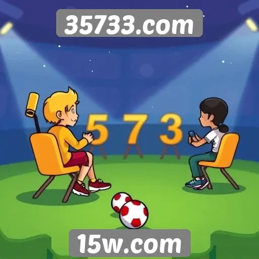 Acessibilidade para novos jogadores em 35733.com