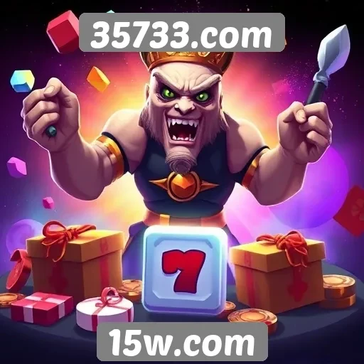 Principais jogos disponíveis na plataforma 35733.com