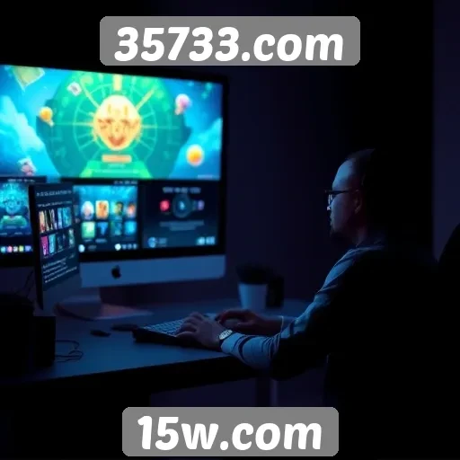 Experiência de usuário no site 35733.com