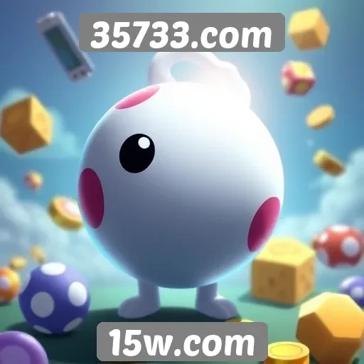 Variedade de jogos disponíveis em 35733.com
